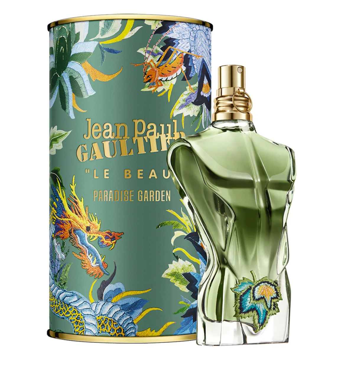 Jean Paul Gaultier Le Beau Paradise Garden