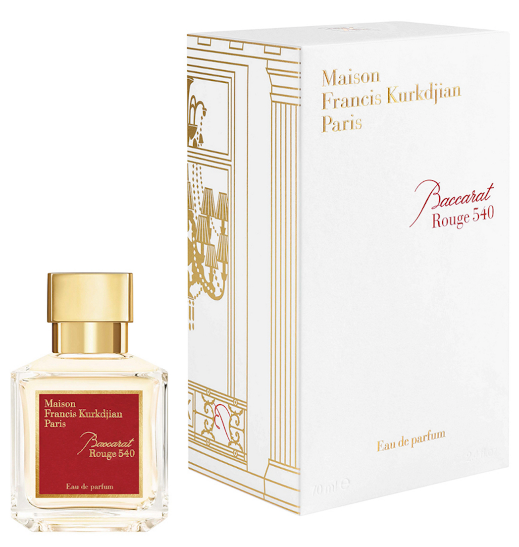 Maison Francis Kurkdijian baccarat rouge 540 EDP